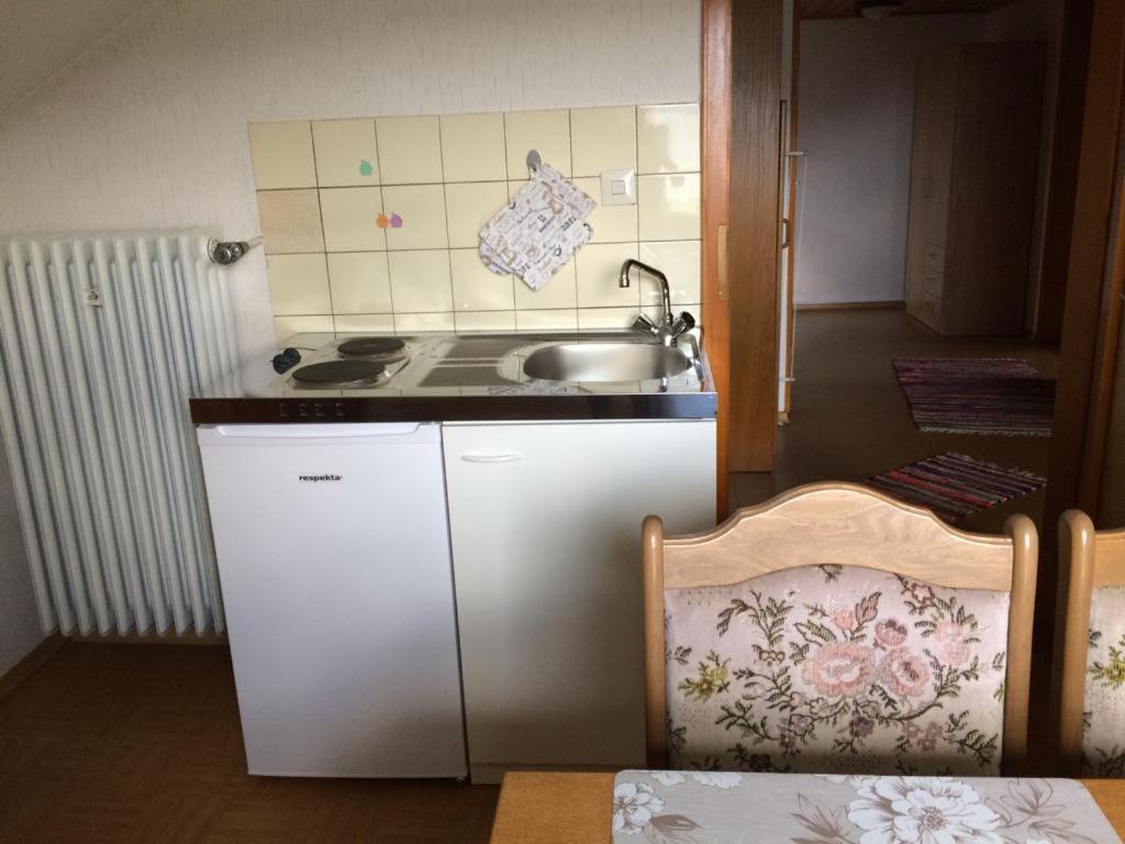 Ferienwohnung Gut Eschlsaign أراتش المظهر الخارجي الصورة