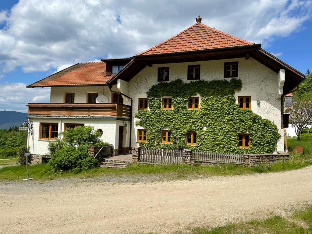 Ferienwohnung Gut Eschlsaign أراتش المظهر الخارجي الصورة